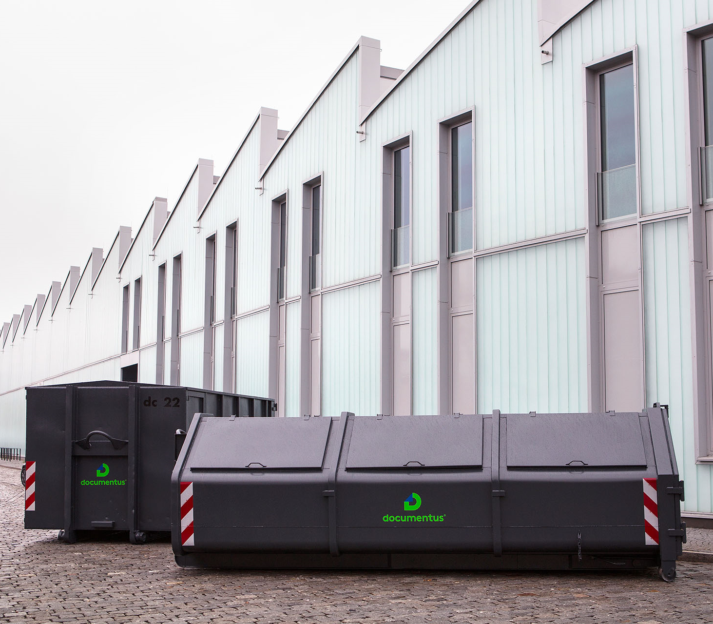 Sicherheitsbehälter für Großmengen